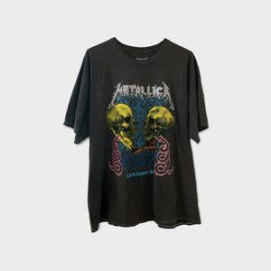 NEW Fashion Nova Metallica Oversized T-Shirt